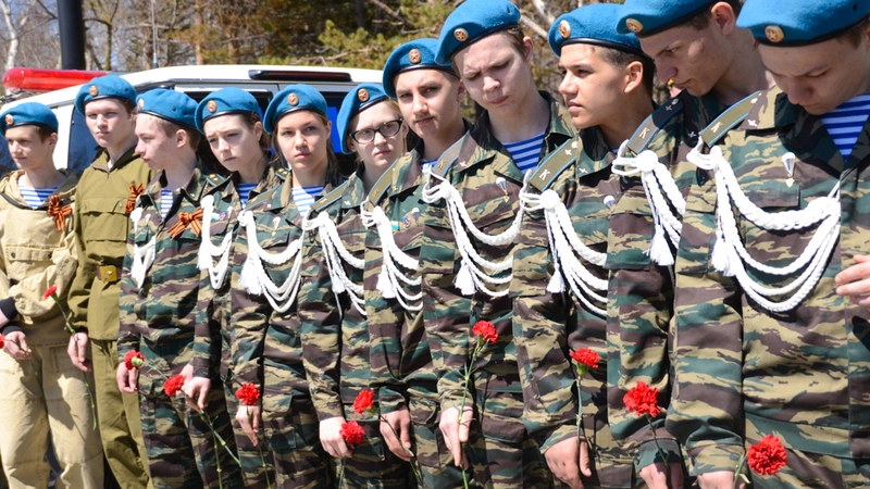 «Вахта памяти» открыла поисковый сезон на Сахалине