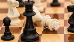 Сахалинец Владислав Черняев одержал элегантную победу в онлайн-турнире по быстрым шахматам