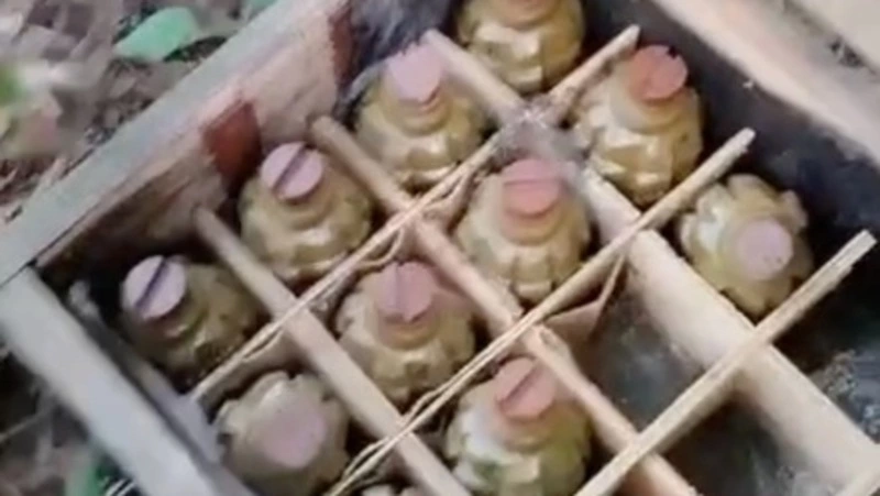 Военнослужащий с Сахалина в зоне СВО представил снятый в будущем фильм