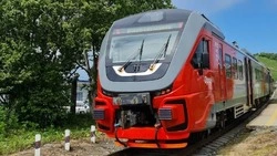 Расписание двух пригородных поездов изменили на Сахалине