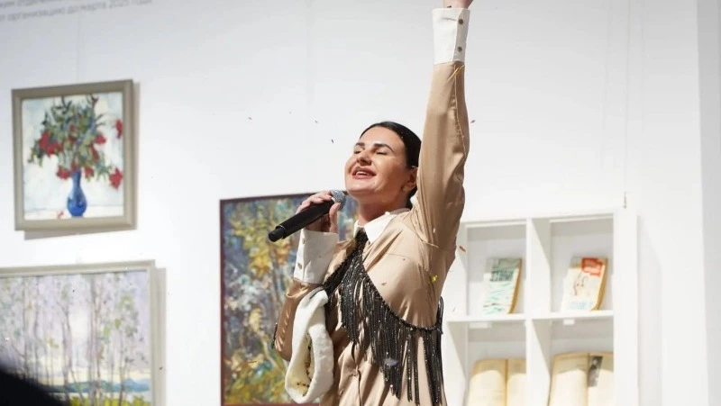 «Поющий музей» пригласил сахалинцев на музыкальный концерт 15 января