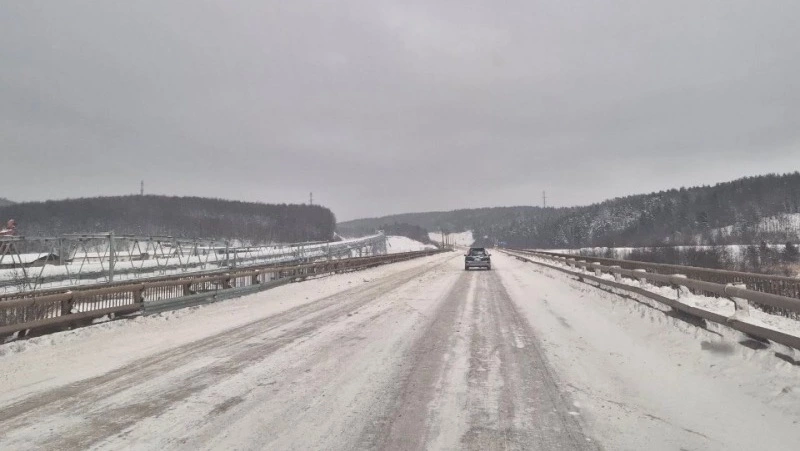 Между Невельском и Холмском снова ходят автобусы