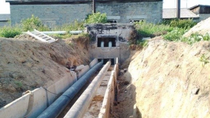 Изношенные инженерные сети заменят в трех районах Сахалинской области 