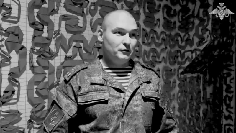 Заместитель главкома ВМФ Михаил Гудков погиб в Курской области