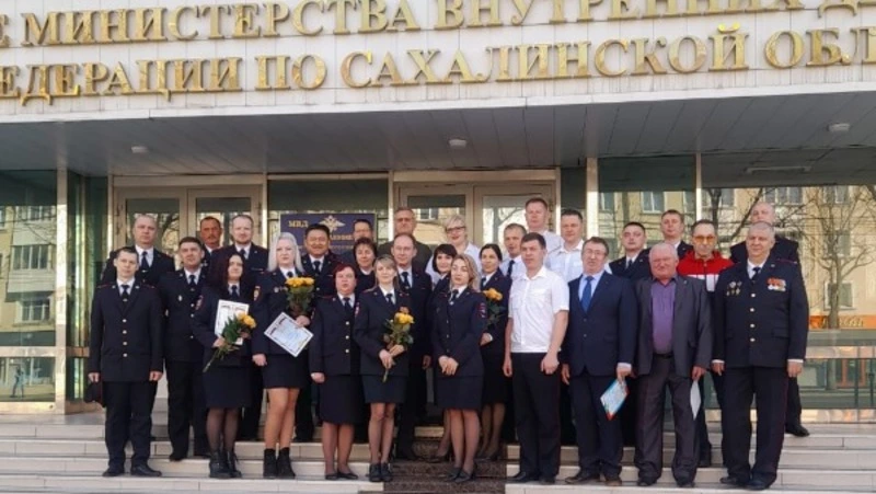 Сотрудники дежурных частей МВД на Сахалине рассказали о своей работе