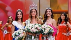Анастасия Венза одержала победу в финале конкурса «Мисс Россия — 2025»