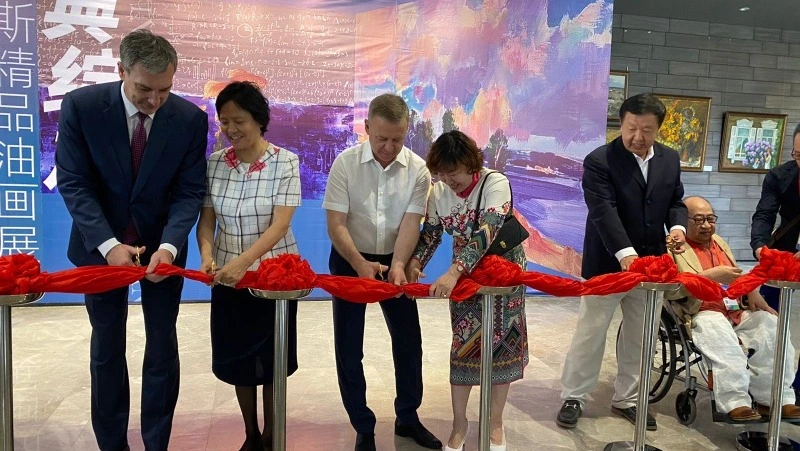 Южно-Сахалинск продолжит укреплять культурные связи с Китаем