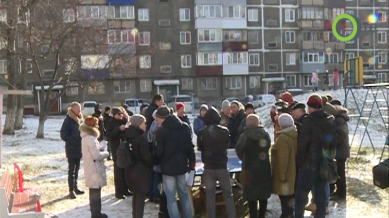 В Южно-Сахалинске хотят построить «двор без машин»