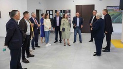 Сахалинские парламентарии оценили новый Дом культуры в селе Соловьевка