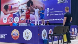 Сахалинские мас-рестлеры завоевали две медали на всероссийских соревнованиях