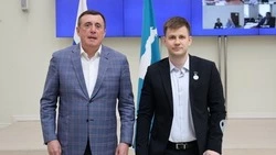 Ветеран СВО Юлиан Красавин по возвращении рассказал о Всероссийском патриотическом форуме