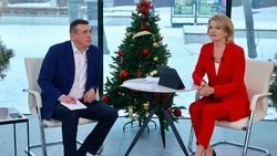 Глава региона ответил на вопросы