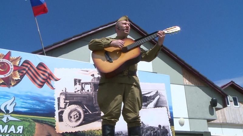 Три фронтовые бригады курсировали по Южно-Сахалинску