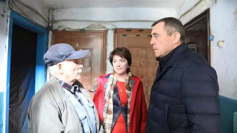 2200 человек в Смирных нуждаются в новых квартирах