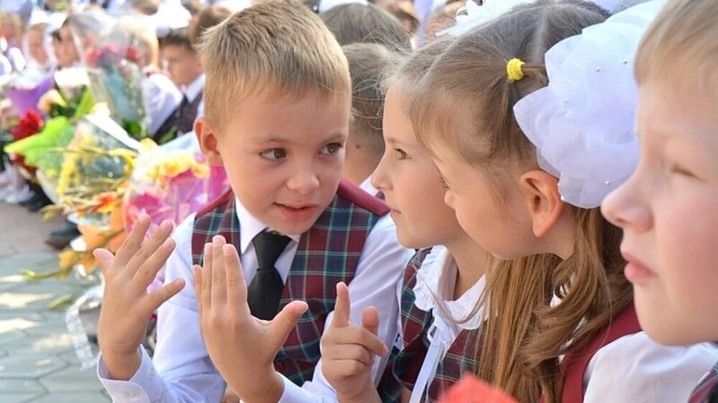 Школа № 6 и гимназия № 3 стали самыми популярными у будущих первоклассников Южно-Сахалинска