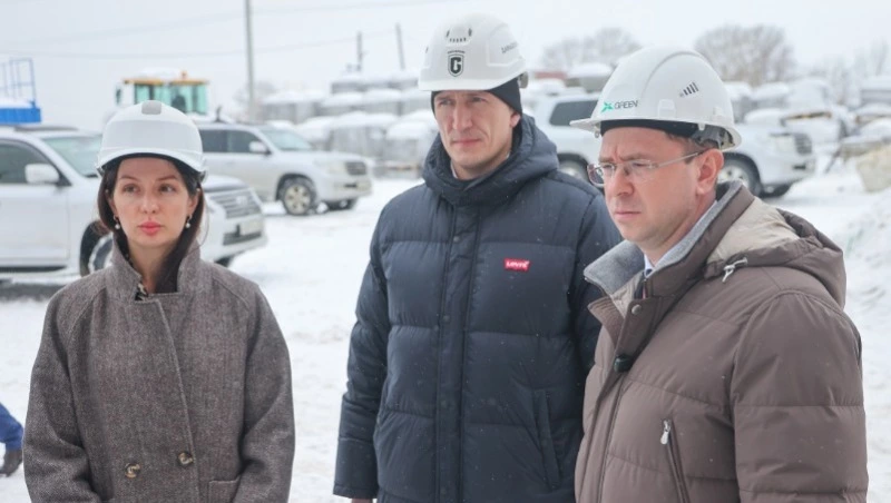 Поликлинику в Хомутово Южно-Сахалинска откроют осенью: готовность 65%