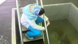 В Дагинских источниках поставят электронные термометры