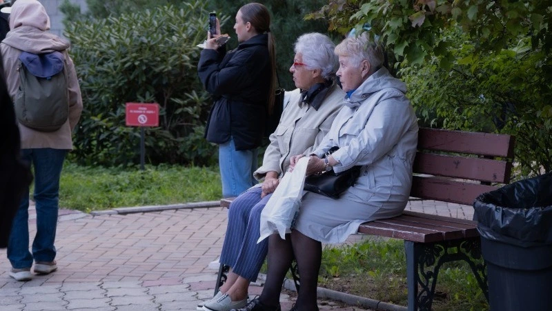 С заботой о старшем поколении: как помогают в регионе