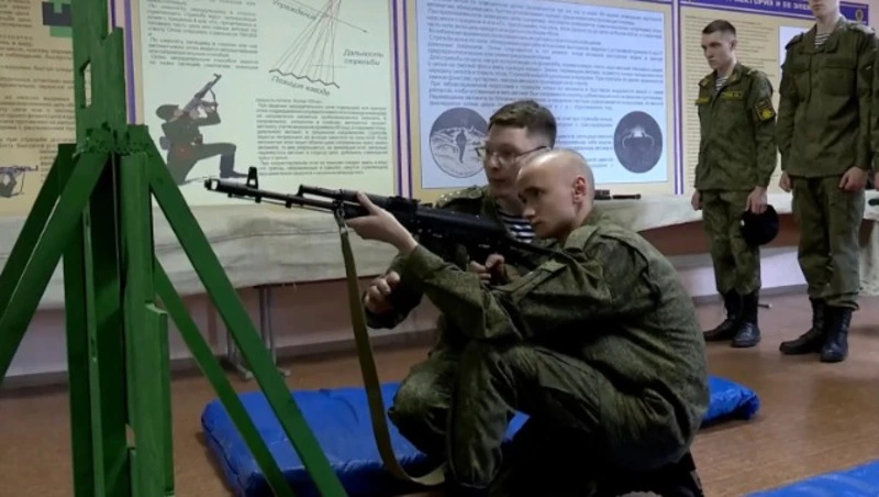 В сентябре Военный учебный центр Сахалинской области начнет приемную кампанию