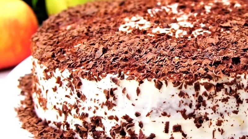 Торт «Выручайка»: самый простой рецепт