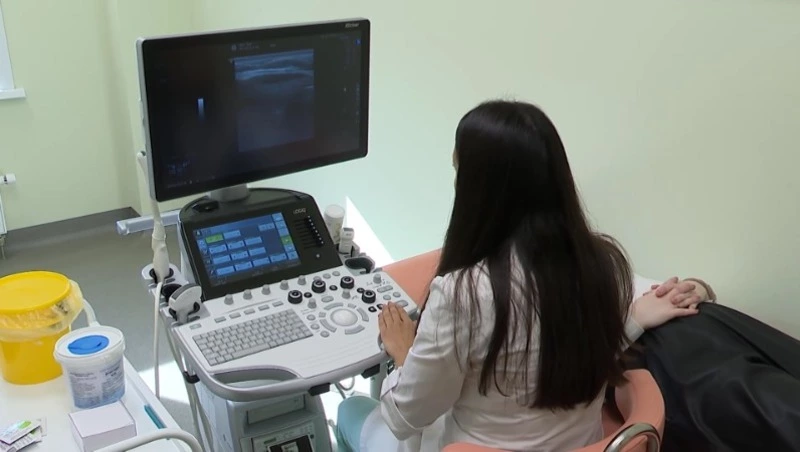 В октябре во всем мире отмечают месячник борьбы с раком молочной железы Медосмотр 23.10.24