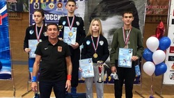 Сахалинцы завоевали девять наград всероссийского турнира в Комсомольске-на-Амуре
