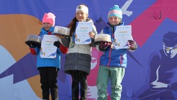 Около 700 спортсменов приняли участие в 30-м Троицком лыжном марафоне