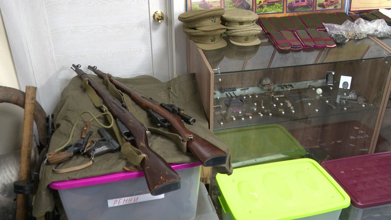 На Сахалине проведут реконструкцию боя за полицейский пост Хандаса