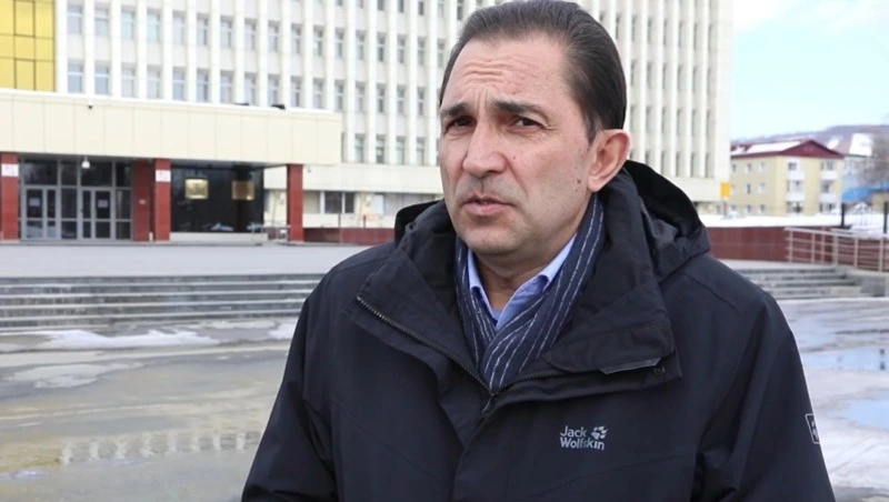 «Циничное лицемерие»: Андрей Хапочкин поддержал спецоперацию ВС РФ на Украине