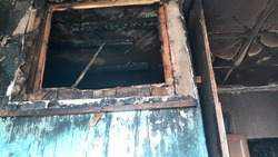 Пожар уничтожил кухню и ванную в многоквартирном доме на Северных Курилах