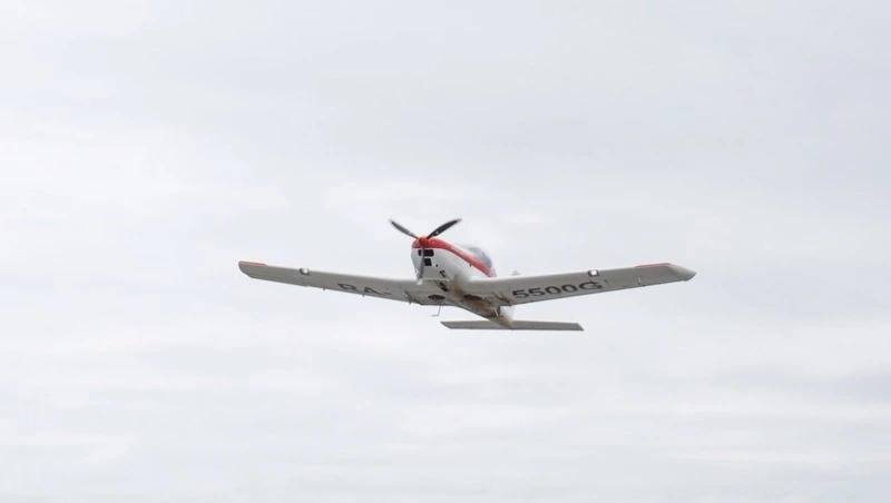 Вылетевший с Сахалина частный самолет пропал с радаров в Приморье