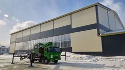 Новый спорткомплекс в Дальнем откроют в ближайшие месяцы