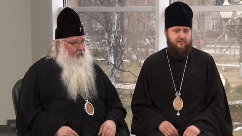 Точка опоры. Перемены в Сахалинской епархии