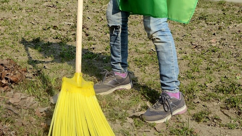 Из-за дождя южносахалинцы не выйдут на уборку
