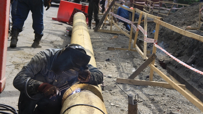 Вошли незаметно