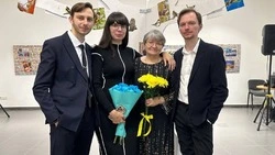 Семейная фотовыставка «Видение» открылась в арт-пространстве «Рост»