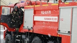 Мужчина погиб в своей вспыхнувшей квартире в Охе