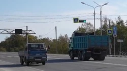 Современный комплекс «Страж» контролирует перевозку сыпучих грузов из Южно-Сахалинска в Корсаков 