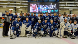 Хоккеисты «Сахалина» провели благотворительный матч для Евы Варосян (ФОТО)