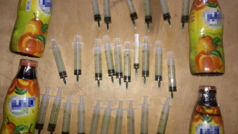 Полиция на Сахалине изъяла крупную партию гашишного масла на 17 млн рублей