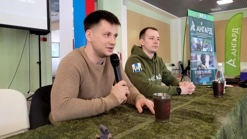 Сахалинский учитель после серьезного ранения на СВО вернулся к работе с детьми