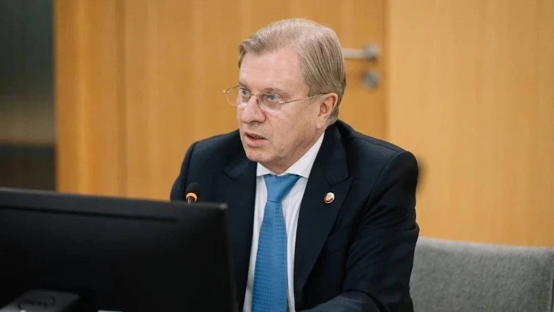 Сахалинская область представила опыт работы с беспилотниками вице-премьеру РФ Виталию Савельеву