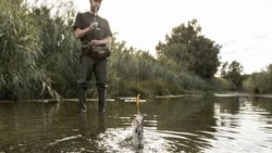 С 1 мая стартует лицензионный любительский лов симы в Сахалинской области