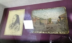 Картины конца XIX века передали в дар музею книги Чехова «Остров Сахалин»