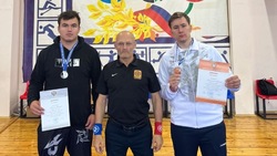 Спортсмены Сахалина завоевали три медали первенства России по спорту глухих