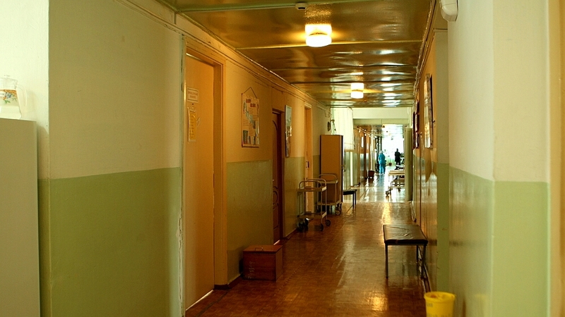 Углегорские депутаты просят у губернатора деньги на ремонт оперблока ЦРБ