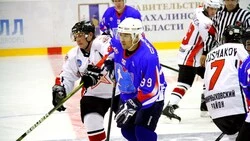 Хоккейный сезон открылся на Сахалине и Курилах