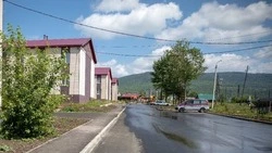 Замгубернатора раздал поручения в Тымовском районе