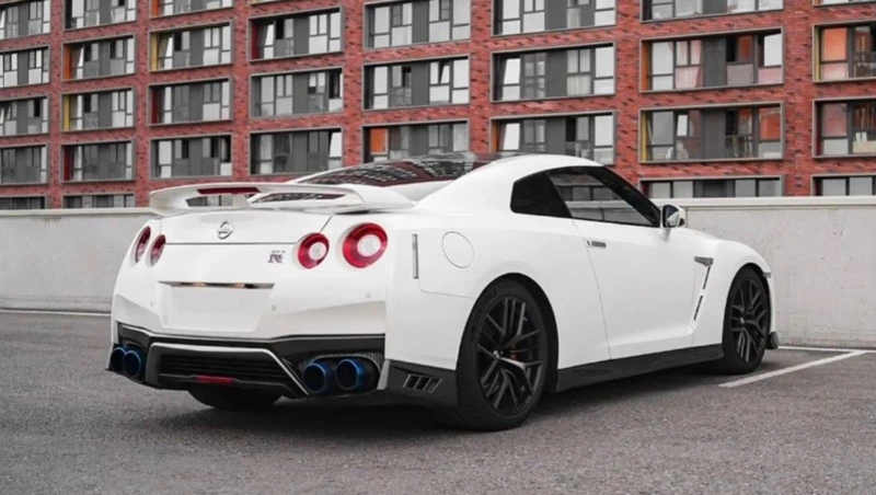 Легенда японских спорткаров: Nissan GT‑R продают в Южно‑Сахалинске