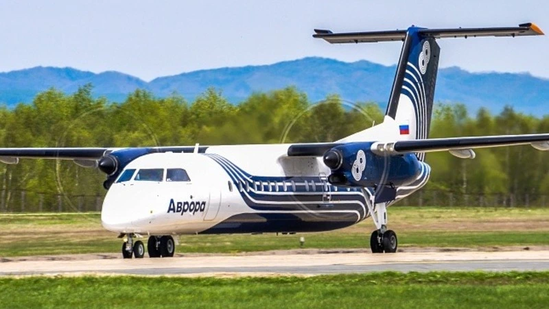 «Аврора» запустит дополнительные рейсы из Южно-Сахалинска и Хабаровска в Оху